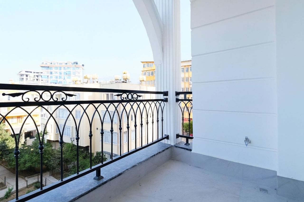 Apartment in Alanya, Türkei, 80 m² - Foto 8