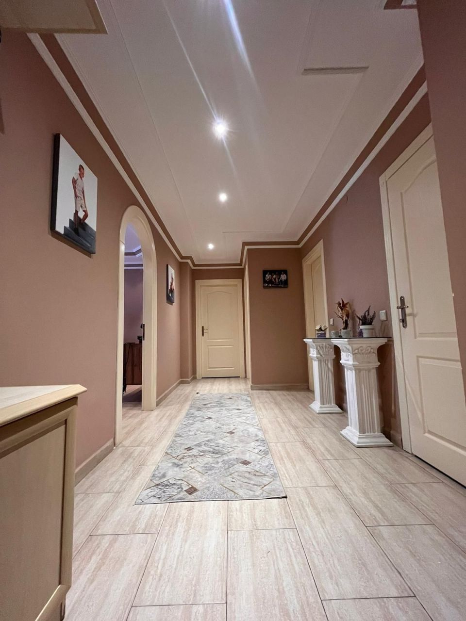 Apartamento en Alanya, Turquia, 134 m² - imagen 9