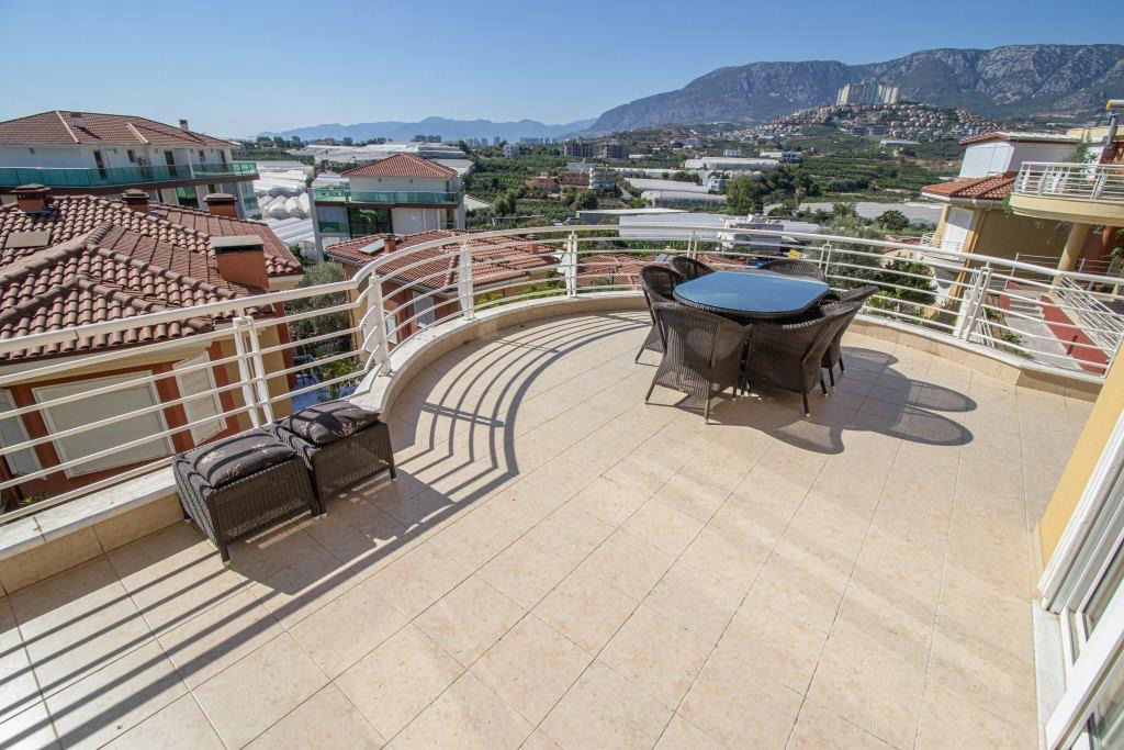 Villa in Alanya, Türkei, 250 m² - Foto 10