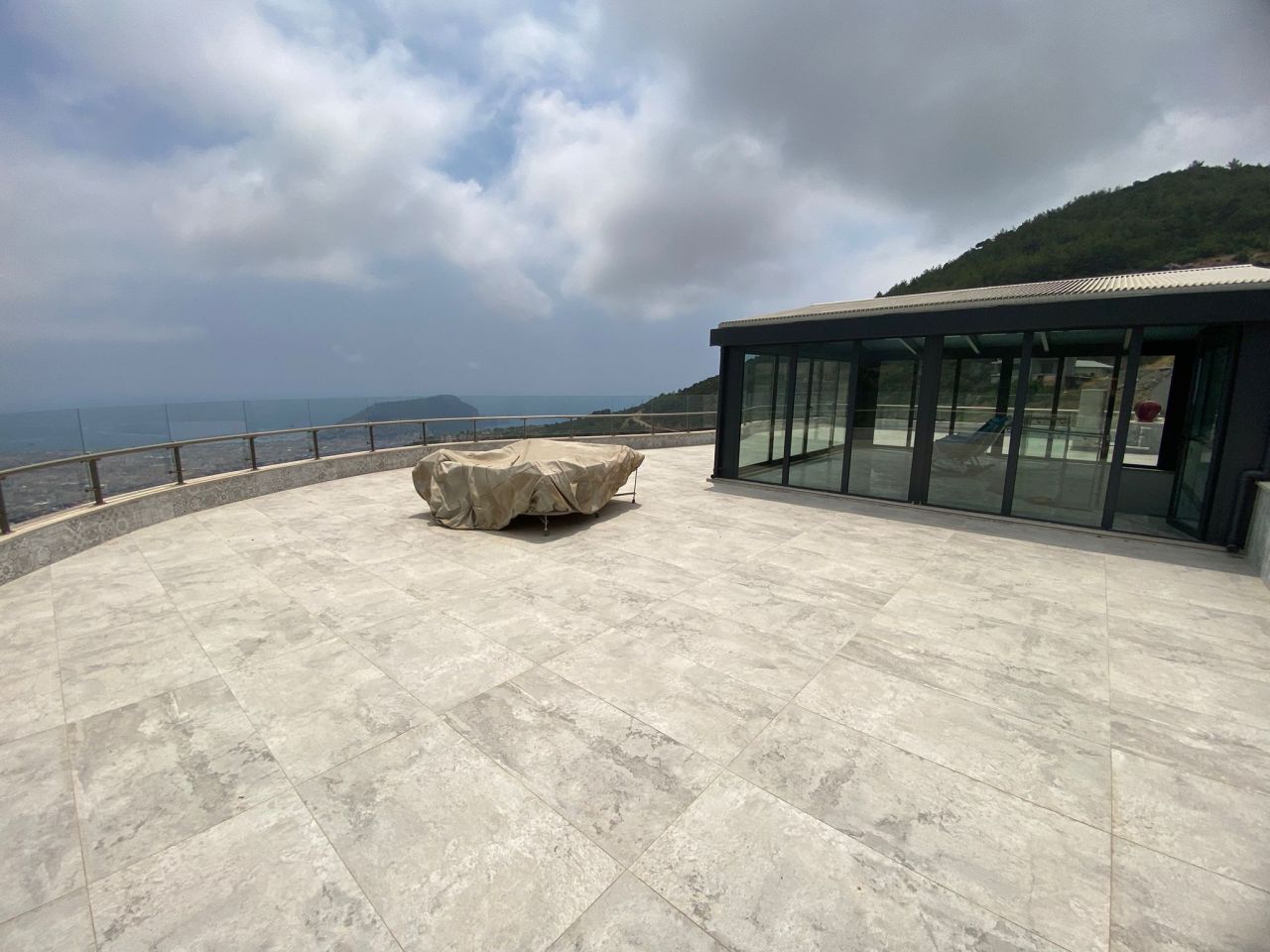 Villa en Alanya, Turquia, 1 000 m² - imagen 10