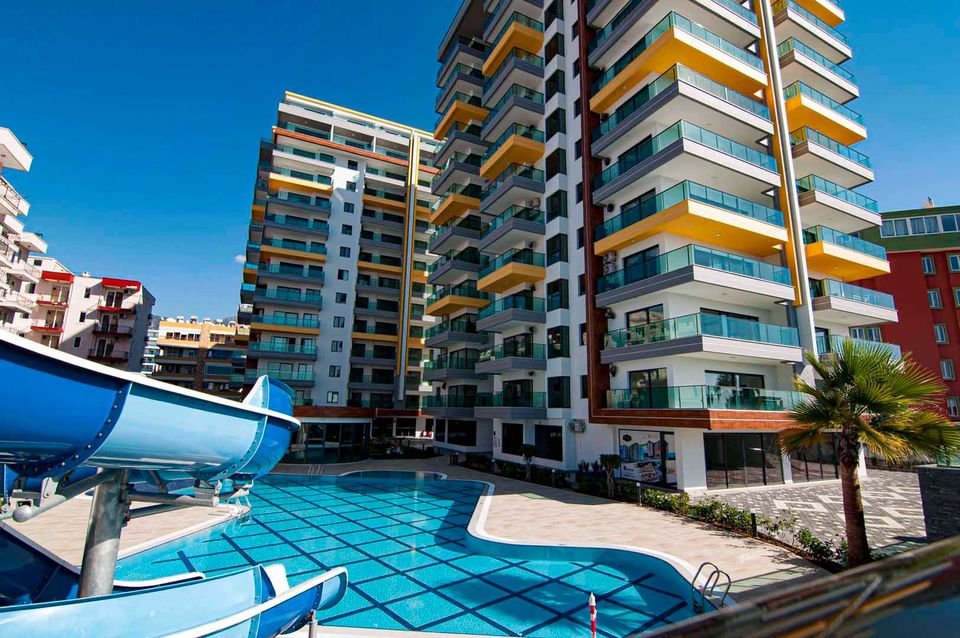 Appartement à Alanya, Turquie, 90 m² - image 11