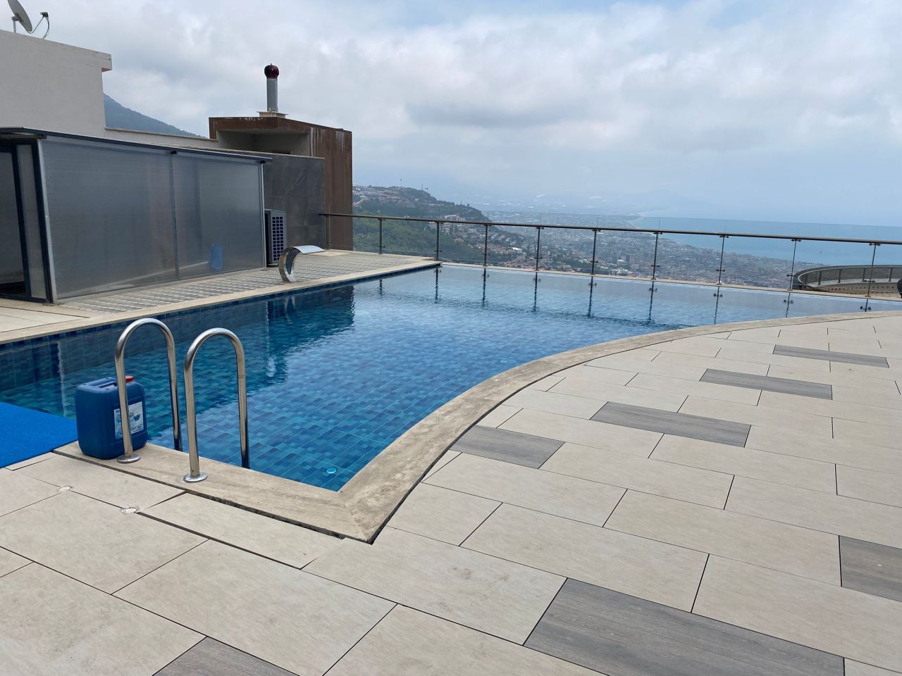 Villa en Alanya, Turquia, 1 000 m² - imagen 19