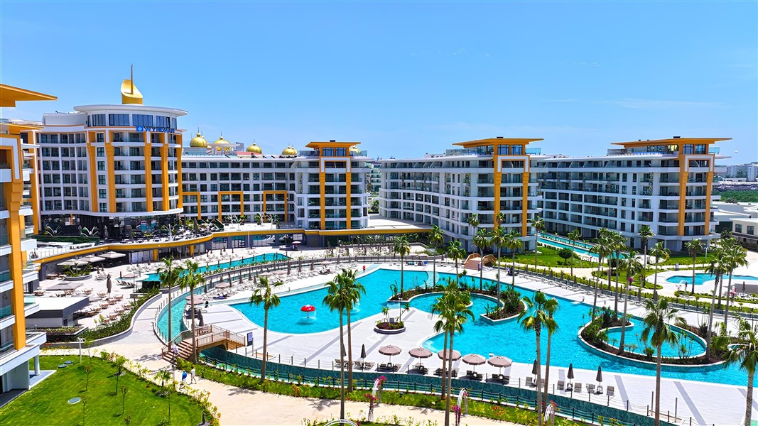 Piso en Alanya, Turquia, 75 m² - imagen 1