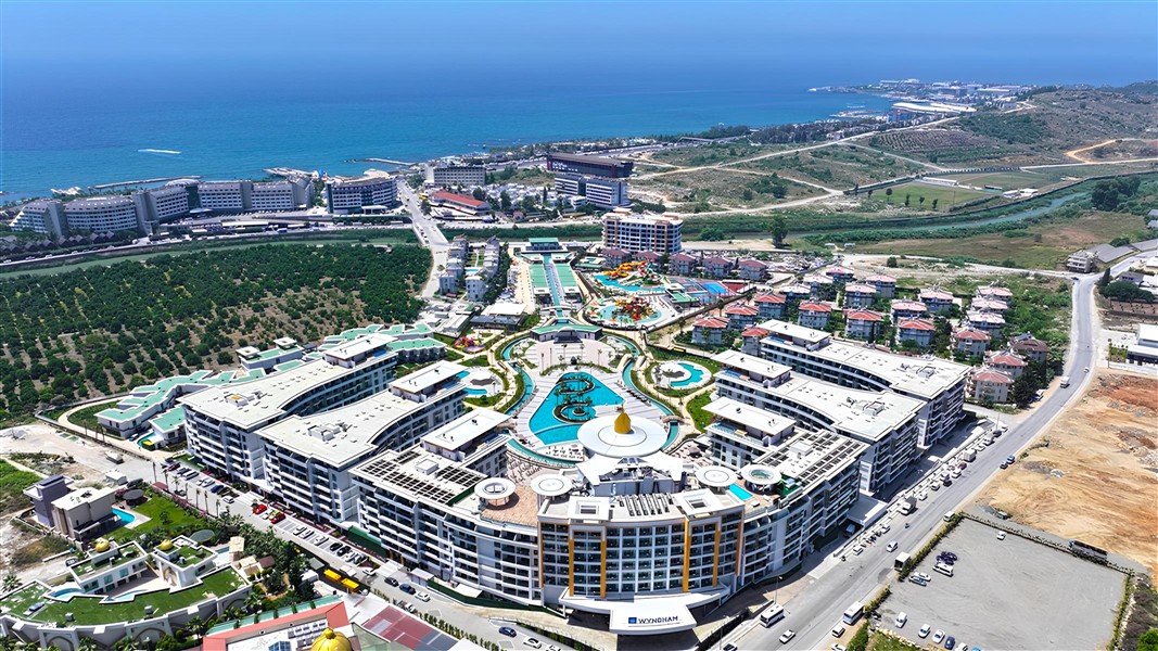 Piso en Alanya, Turquia, 75 m² - imagen 1