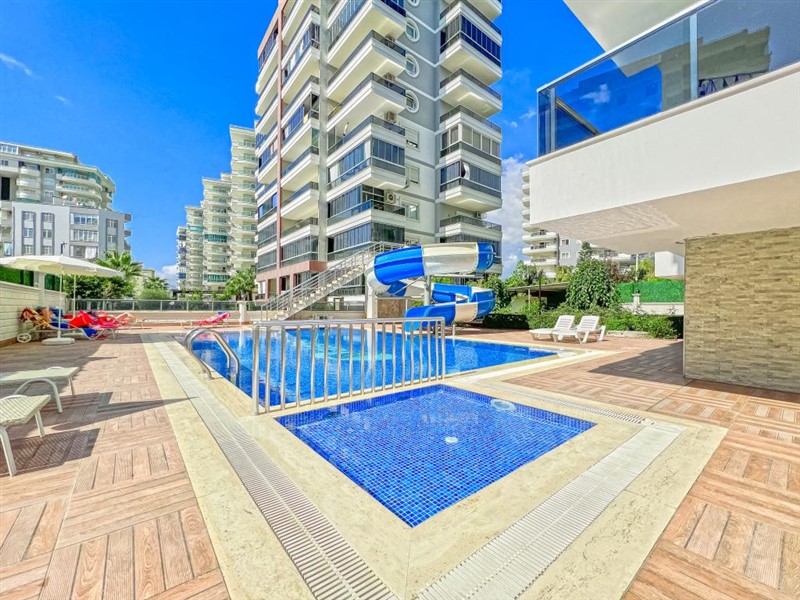 Flat in Alanya, Turkey, 115 m² - picture 2