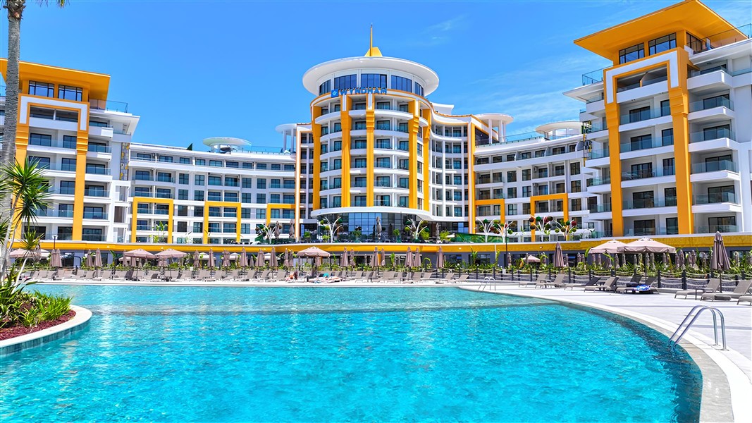 Wohnung in Alanya, Türkei, 75 m² - Foto 3