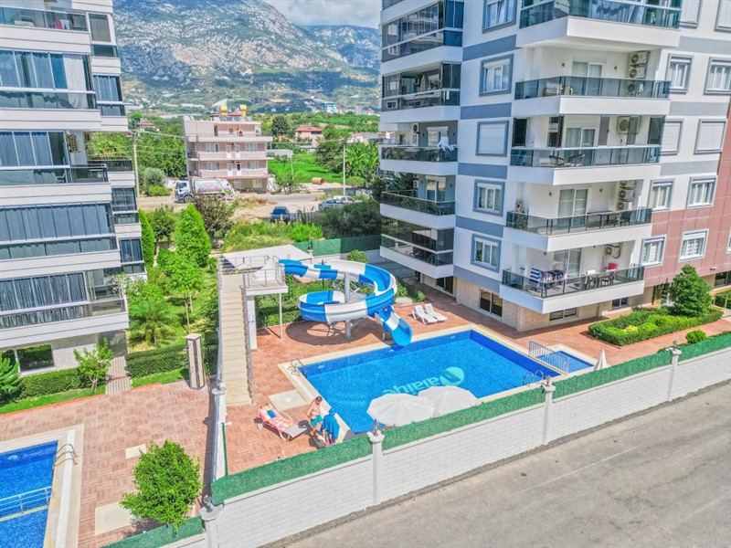 Flat in Alanya, Turkey, 115 m² - picture 3