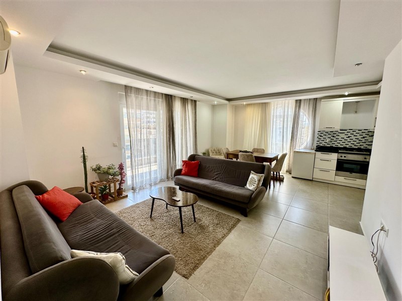 Flat in Alanya, Turkey, 115 m² - picture 5