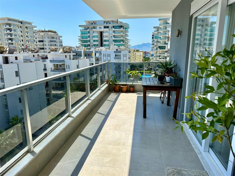 Flat in Alanya, Turkey, 115 m² - picture 14