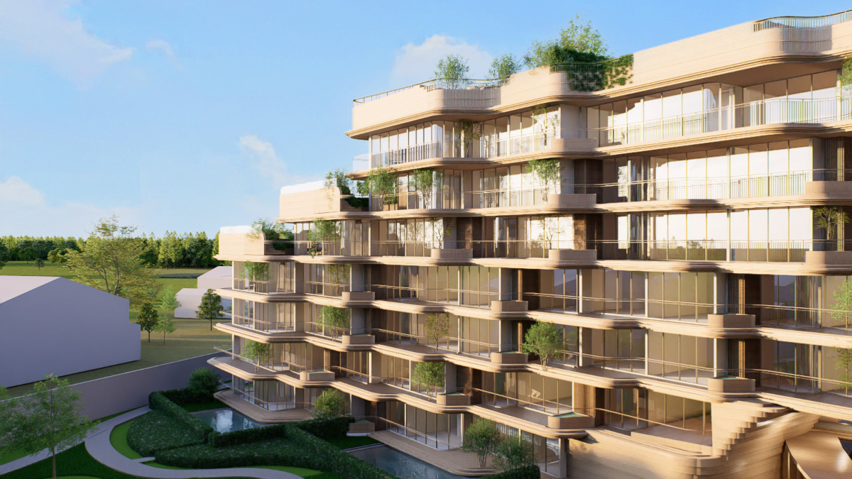 Piso en Phuket, Tailandia, 100 m² - imagen 1