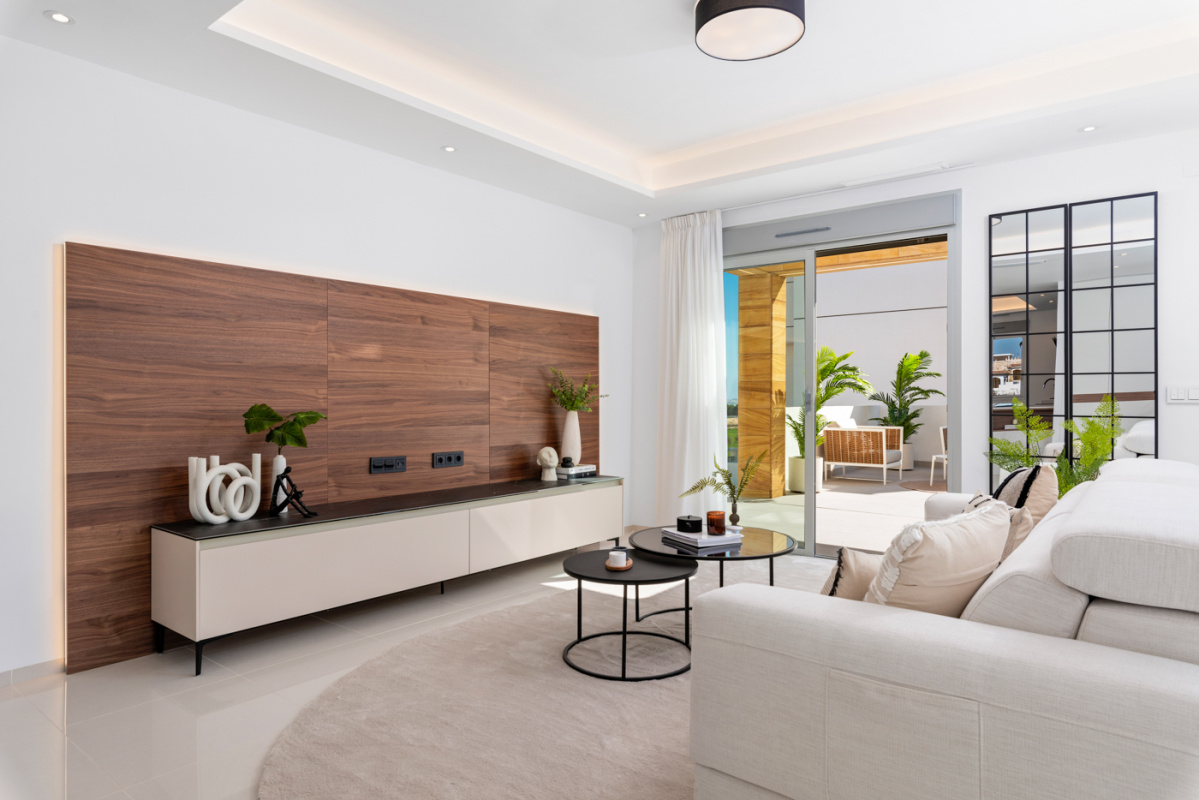 Casa en la Costa Blanca, España, 396 m² - imagen 1