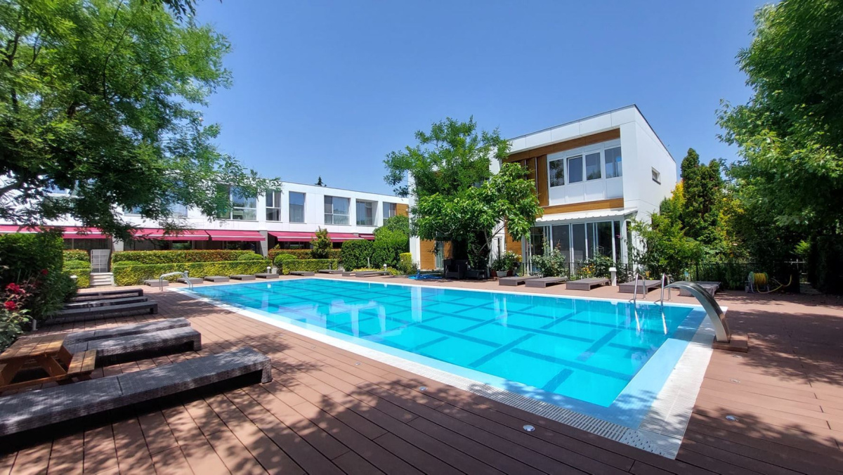 House Burgas, Bulgaria, 187 m² - picture 1