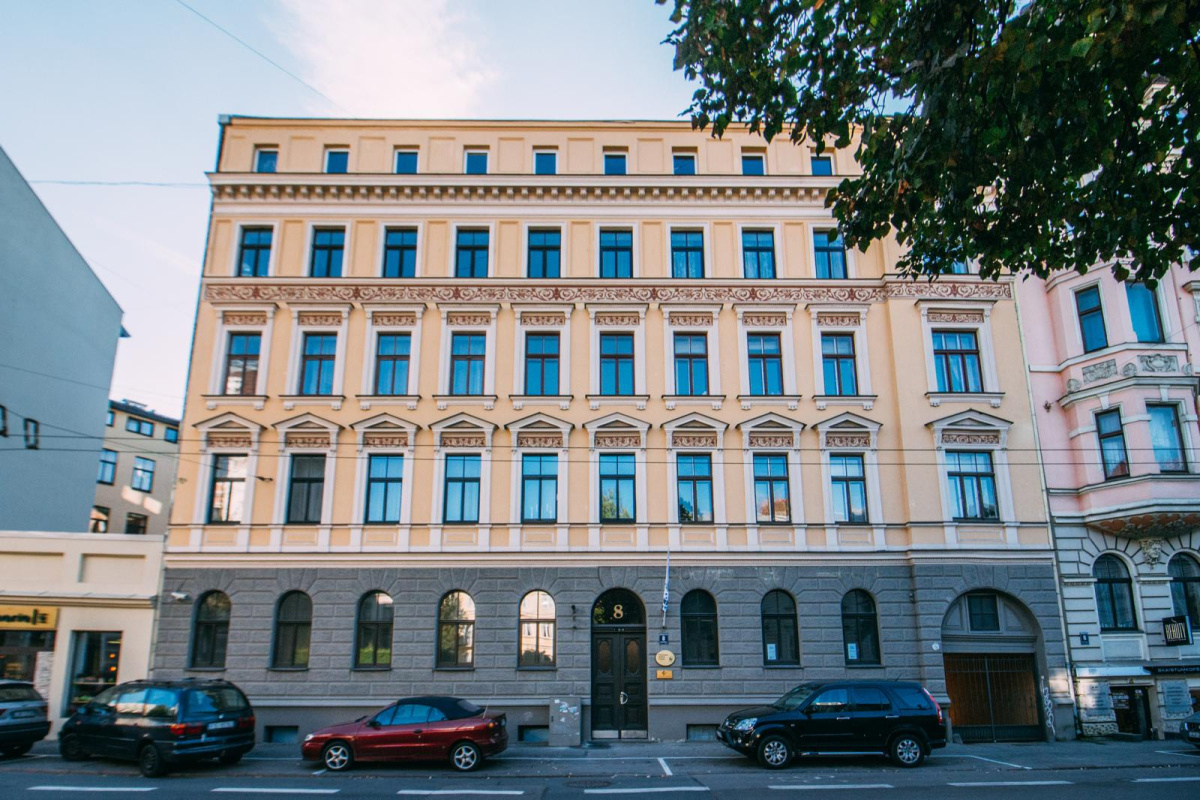 Appartement à Riga, Lettonie, 190 m² - image 1