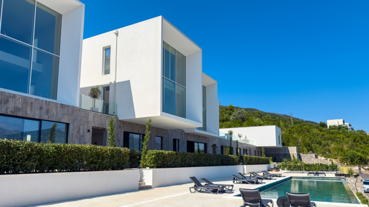 Appartamento a Krasici, Montenegro, 157 m² - foto 2