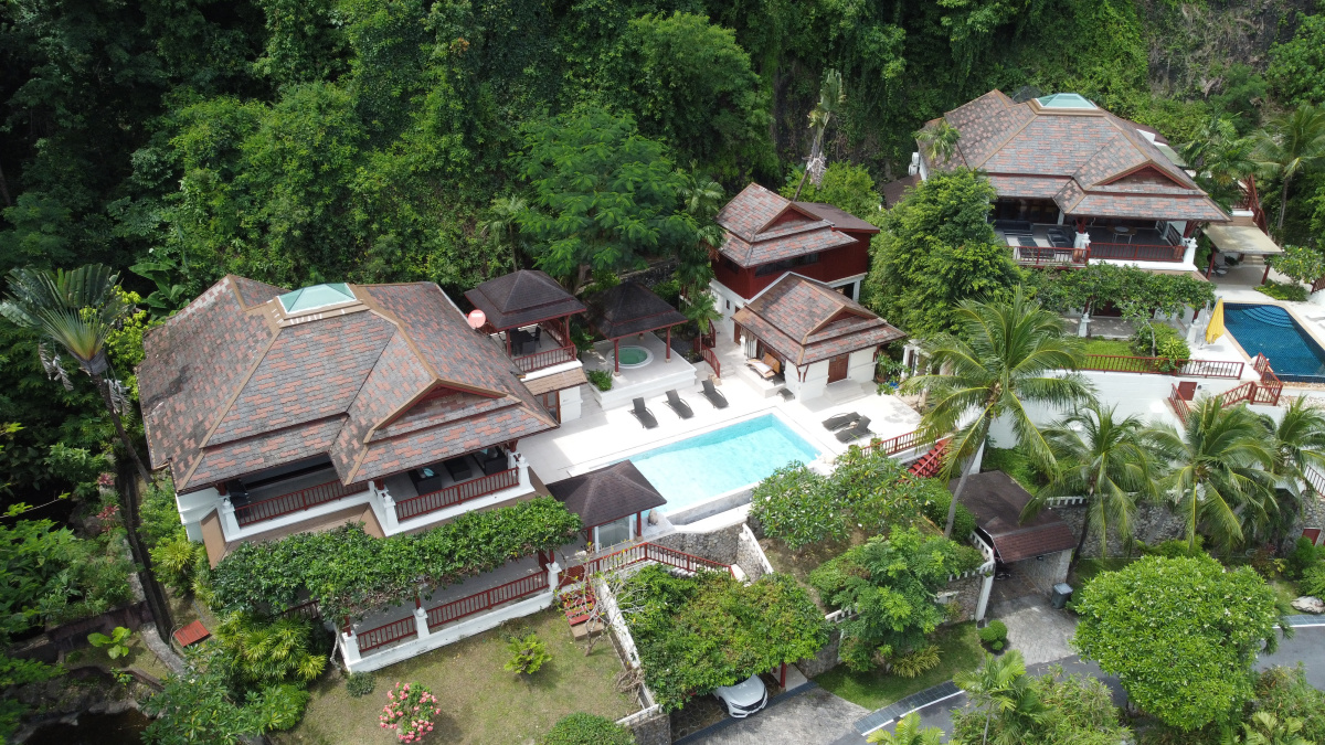 House in Phuket, Thailand, 541 m² - picture 2