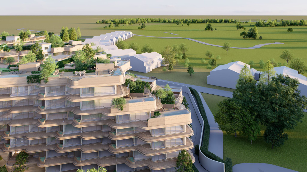 Piso en Phuket, Tailandia, 100 m² - imagen 3