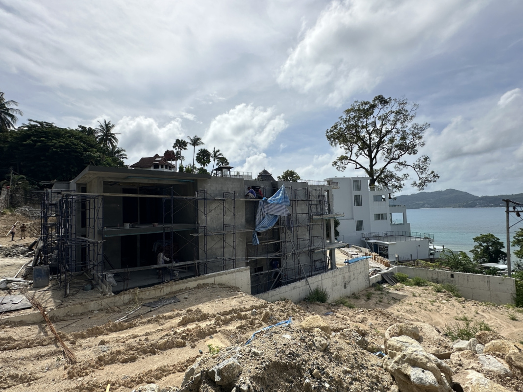 Attico a Phuket, Thailandia, 134 m² - foto 5