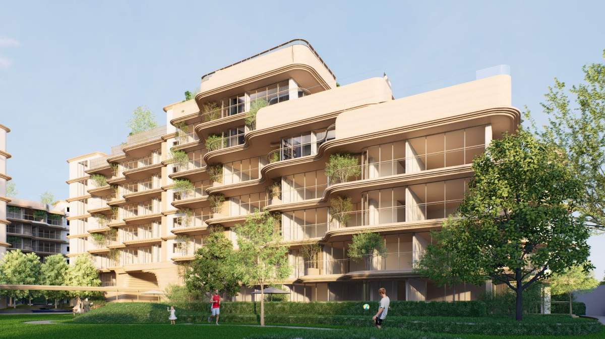 Piso en Phuket, Tailandia, 100 m² - imagen 5