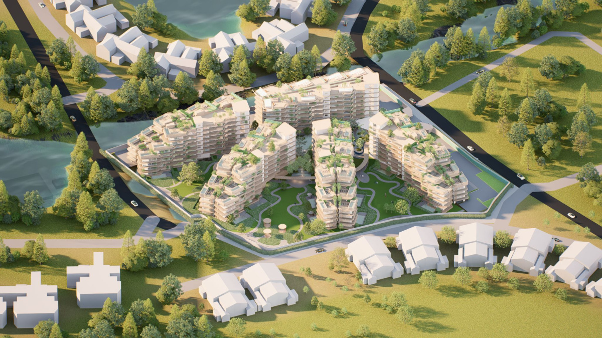 Piso en Phuket, Tailandia, 120 m² - imagen 8