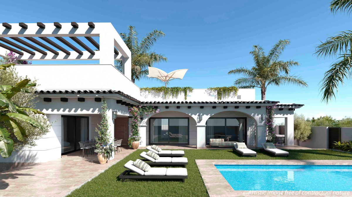 Haus in Costa Blanca, Spanien, 174 m² - Foto 9