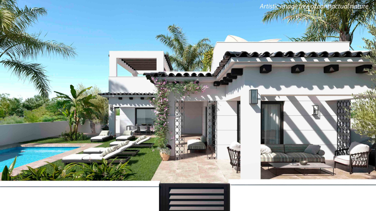 Haus in Costa Blanca, Spanien, 174 m² - Foto 10
