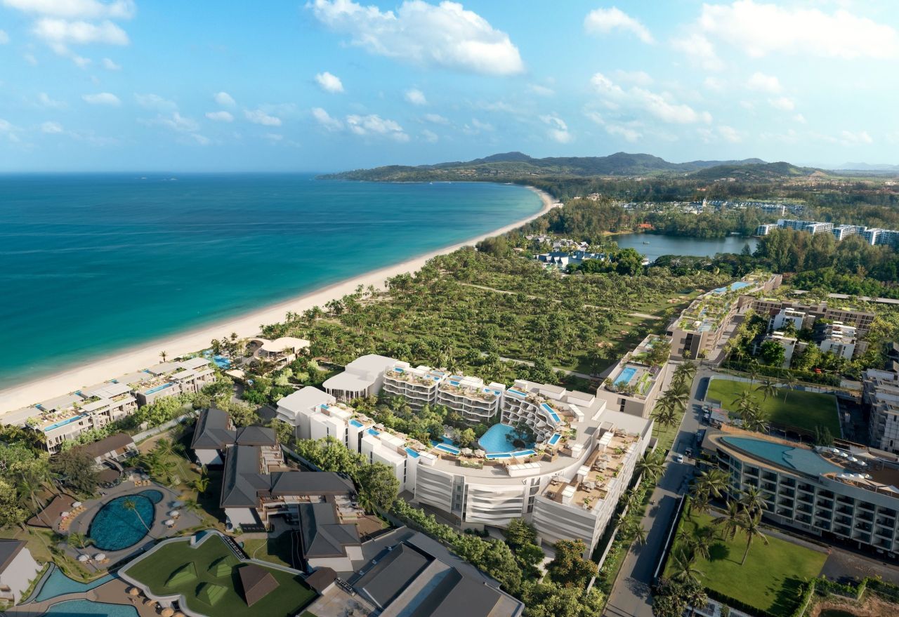 Apartment in Phuket, Thailand, 115 m² - Foto 1