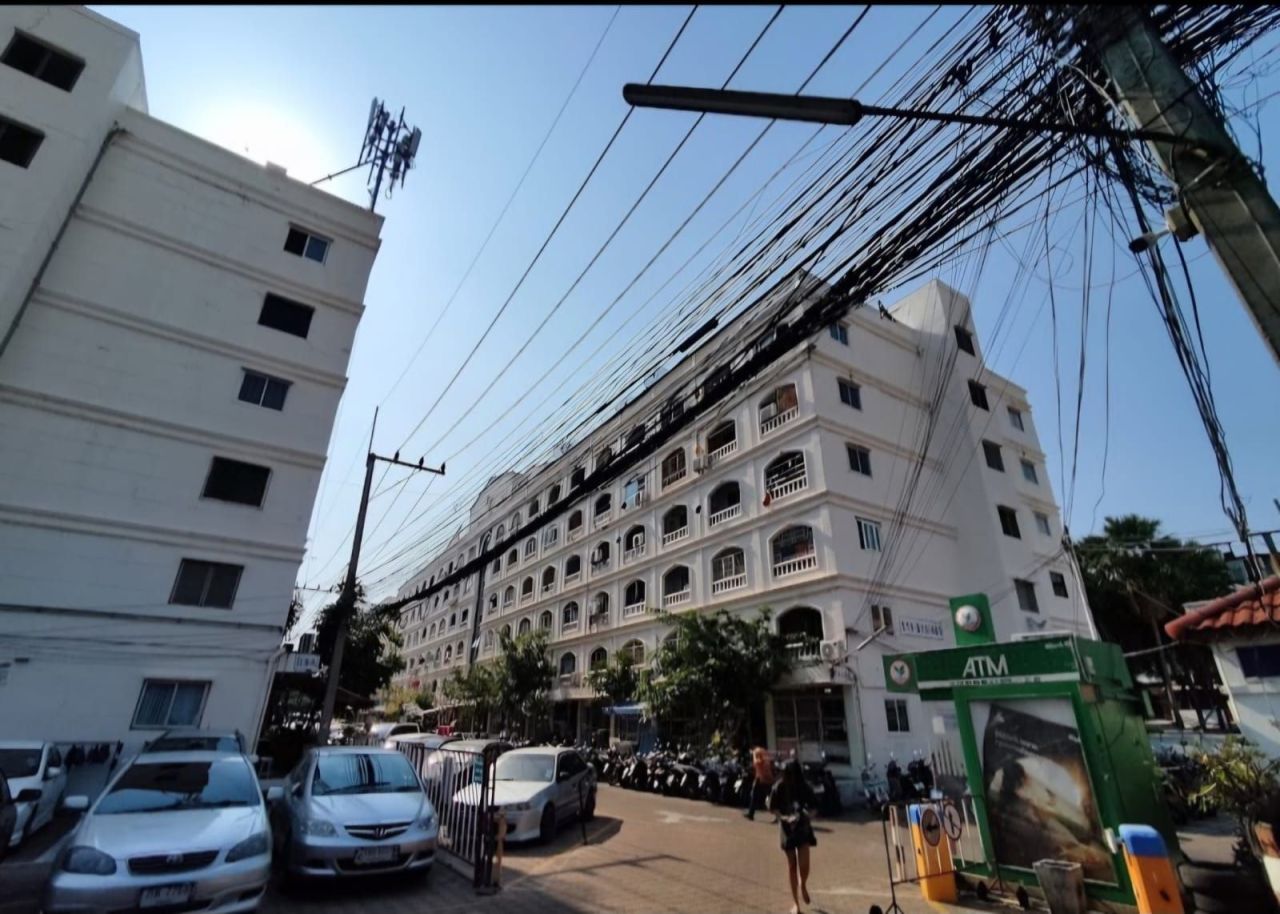 Wohnung in Pattaya, Thailand, 28 m² - Foto 14