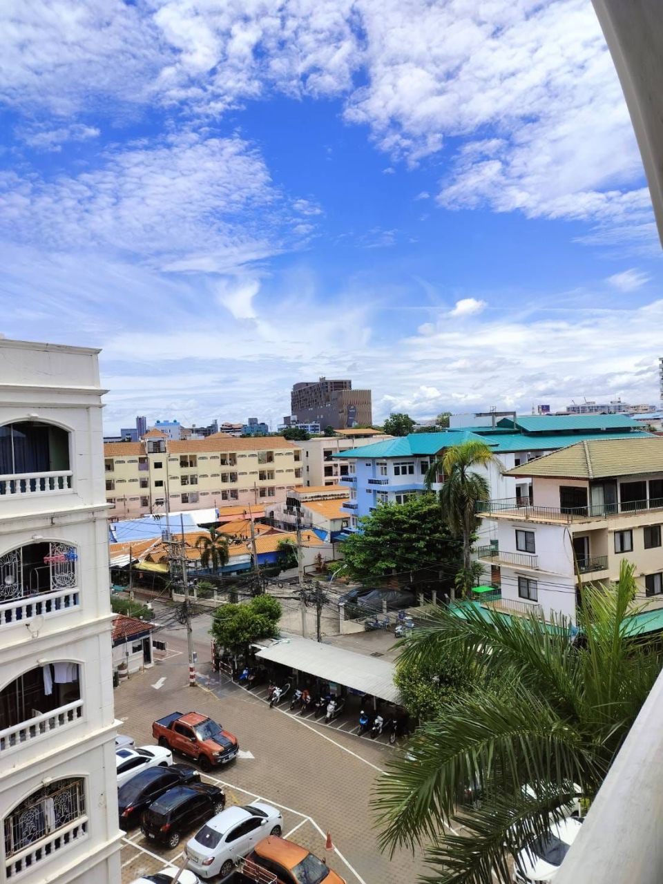 Wohnung in Pattaya, Thailand, 28 m² - Foto 10