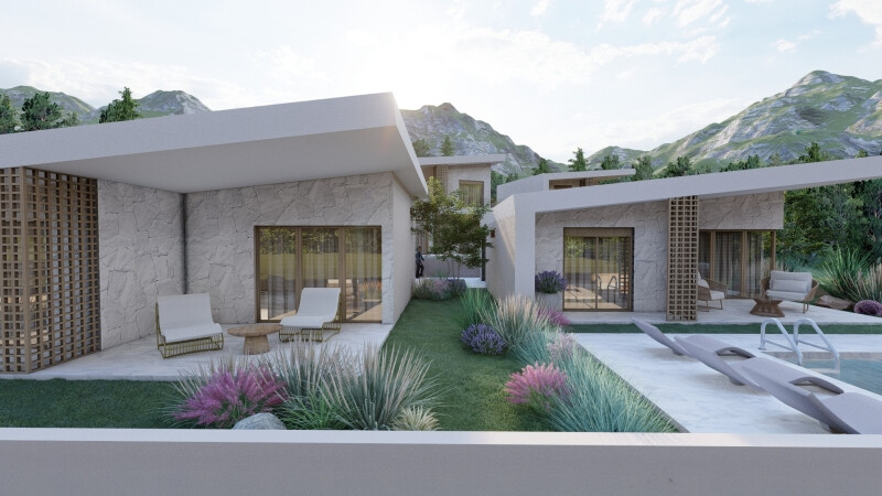 Villa in Kavala, Griechenland, 100 m² - Foto 1