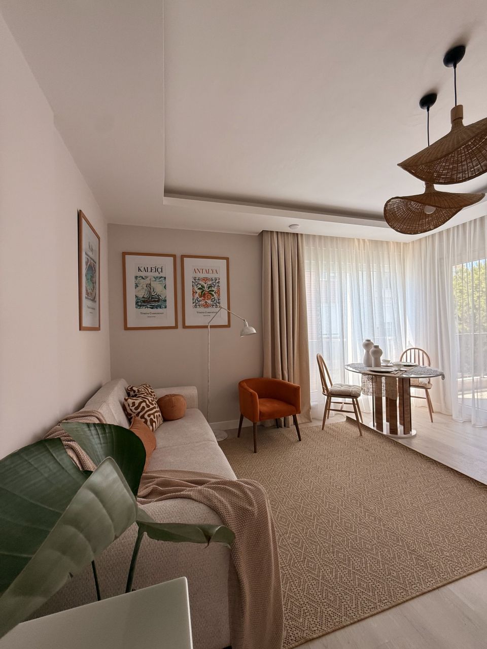 Flat in Antalya, Turkey, 55 m² - picture 9