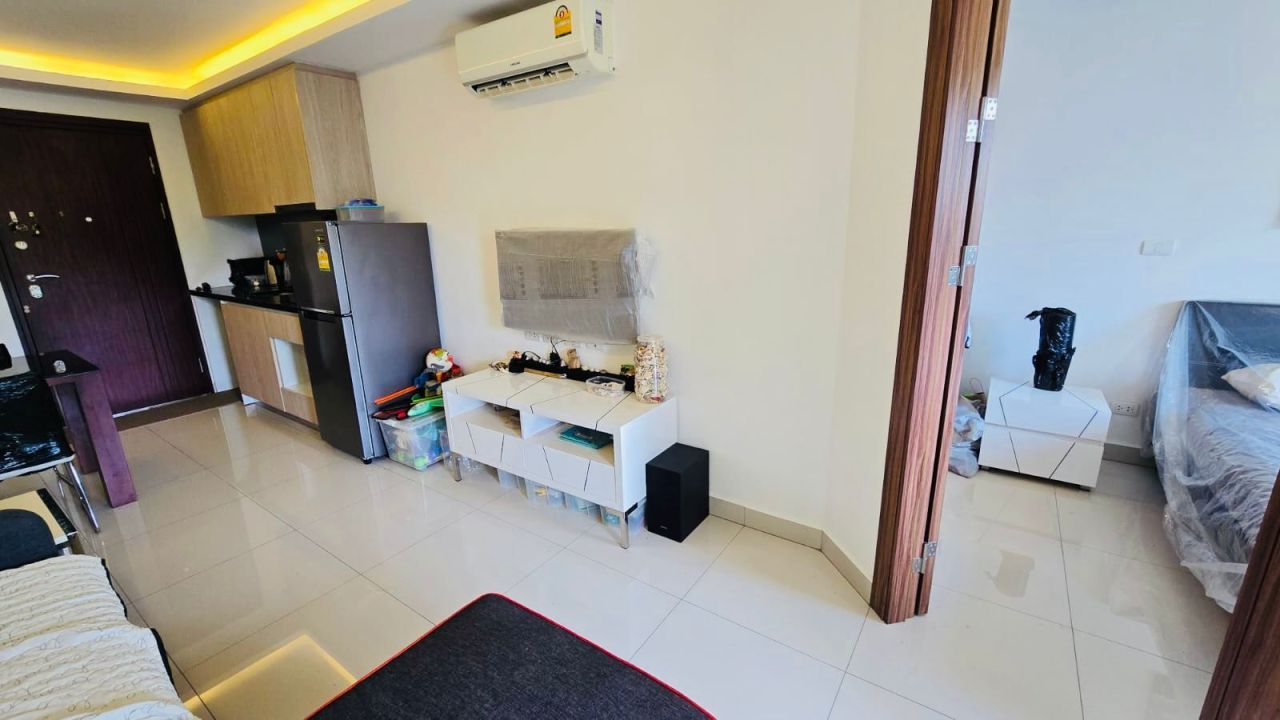 Flat in Pattaya, Thailand, 41 m² - picture 3