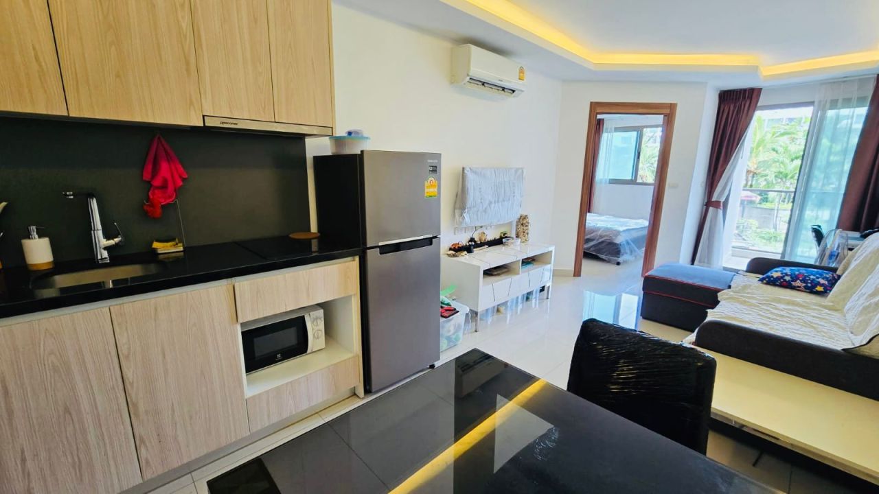 Piso en Pattaya, Tailandia, 41 m² - imagen 1