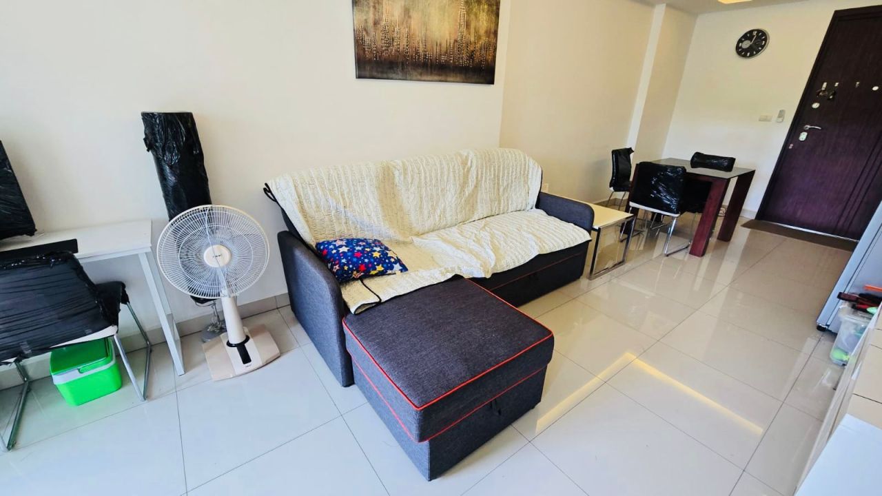 Flat in Pattaya, Thailand, 41 m² - picture 4
