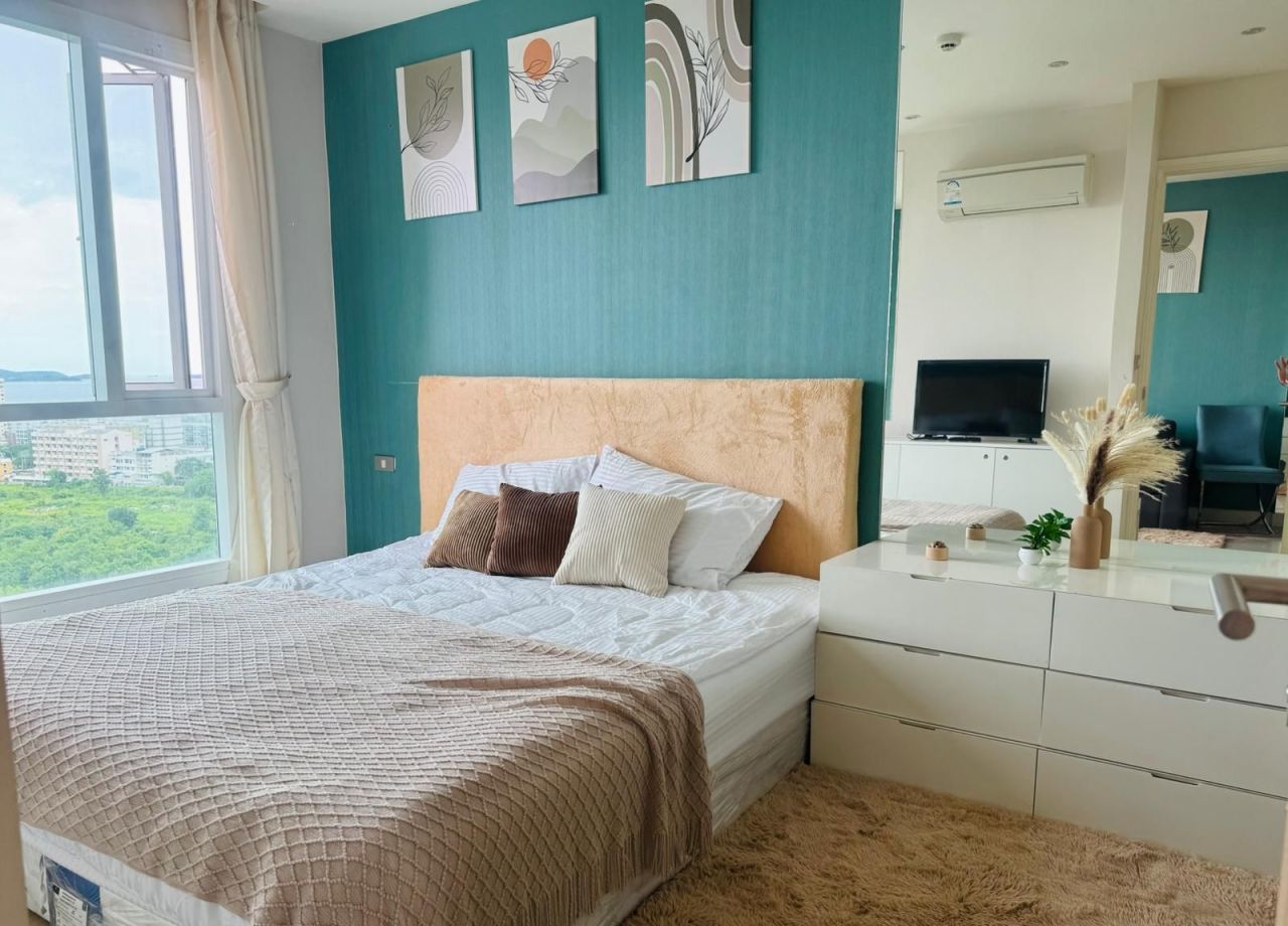 Appartamento a Pattaya, Thailandia, 36 m² - foto 3