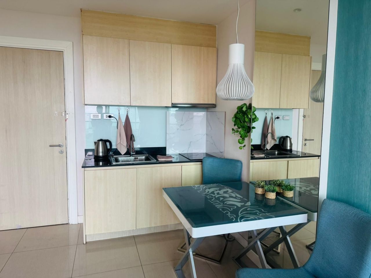 Appartamento a Pattaya, Thailandia, 36 m² - foto 13