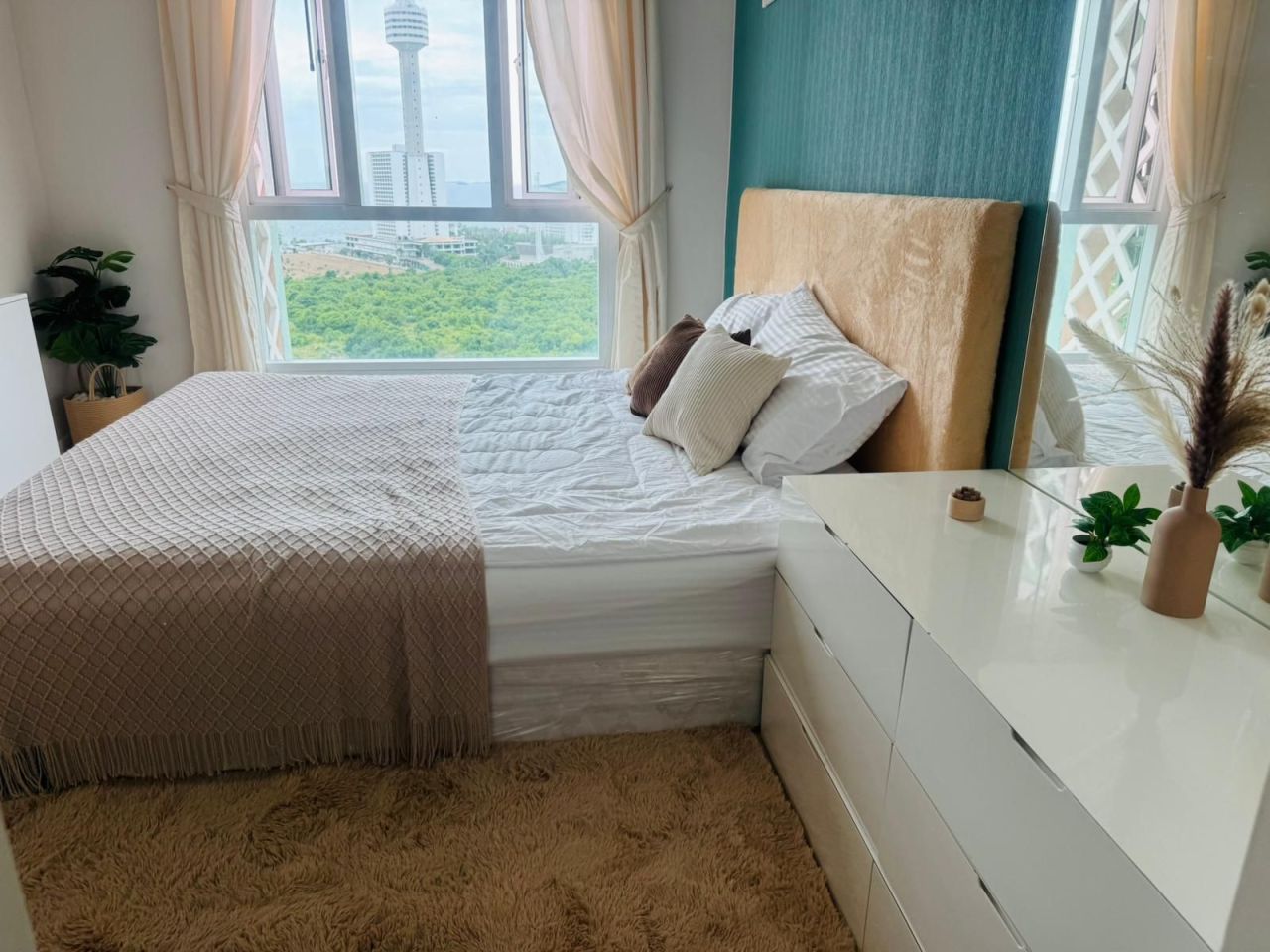 Appartamento a Pattaya, Thailandia, 36 m² - foto 9