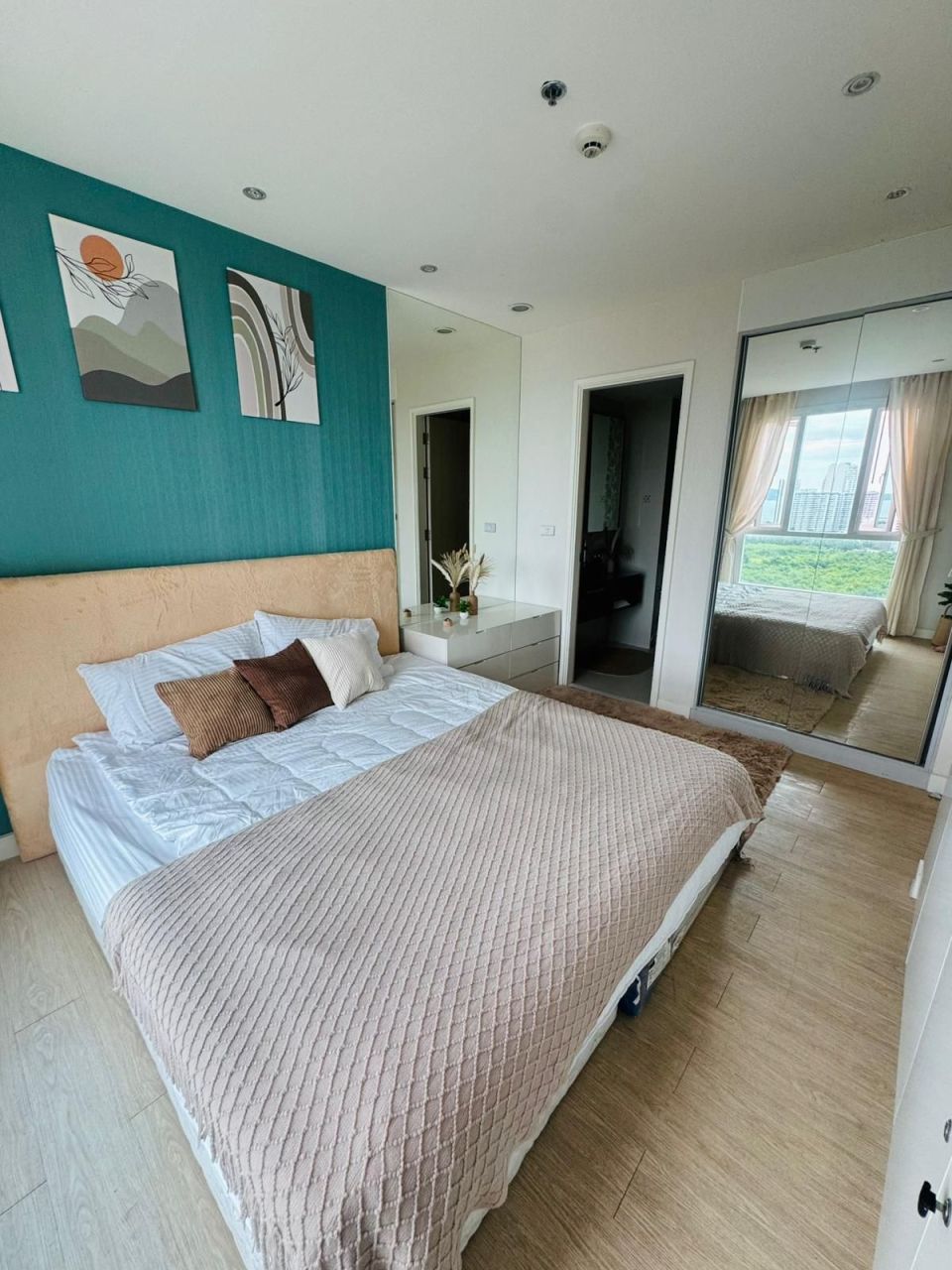 Appartamento a Pattaya, Thailandia, 36 m² - foto 7