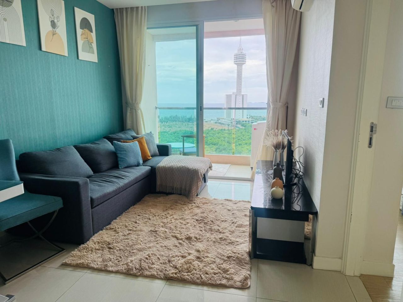 Piso en Pattaya, Tailandia, 36 m² - imagen 1