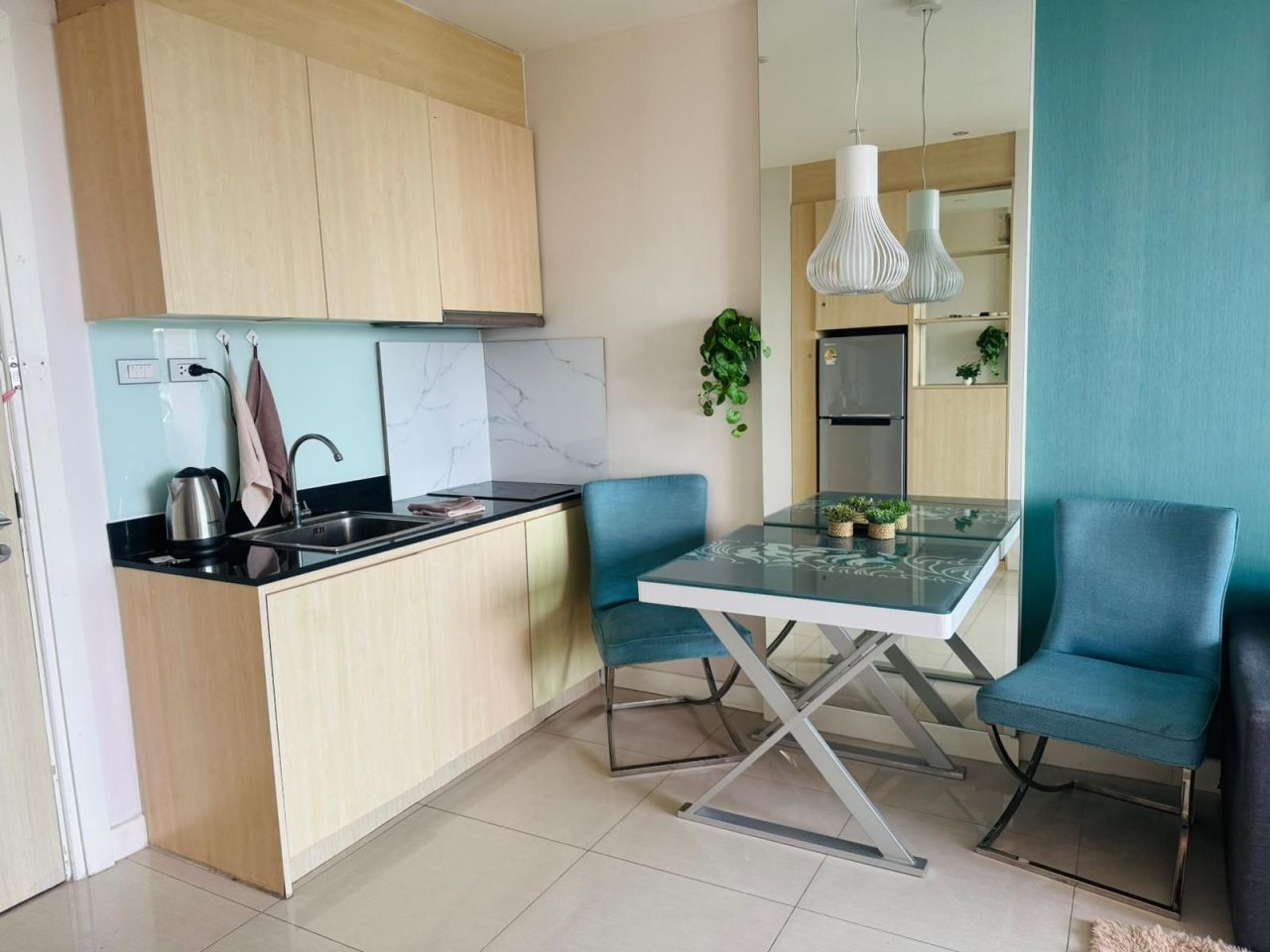 Appartamento a Pattaya, Thailandia, 36 m² - foto 2