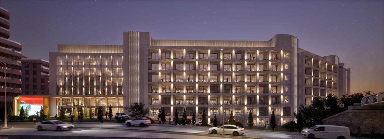 Piso en Rafailovici, Montenegro, 58 m² - imagen 1
