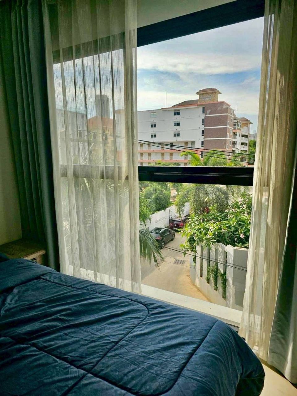 Flat in Pattaya, Thailand, 54.7 m² - picture 11