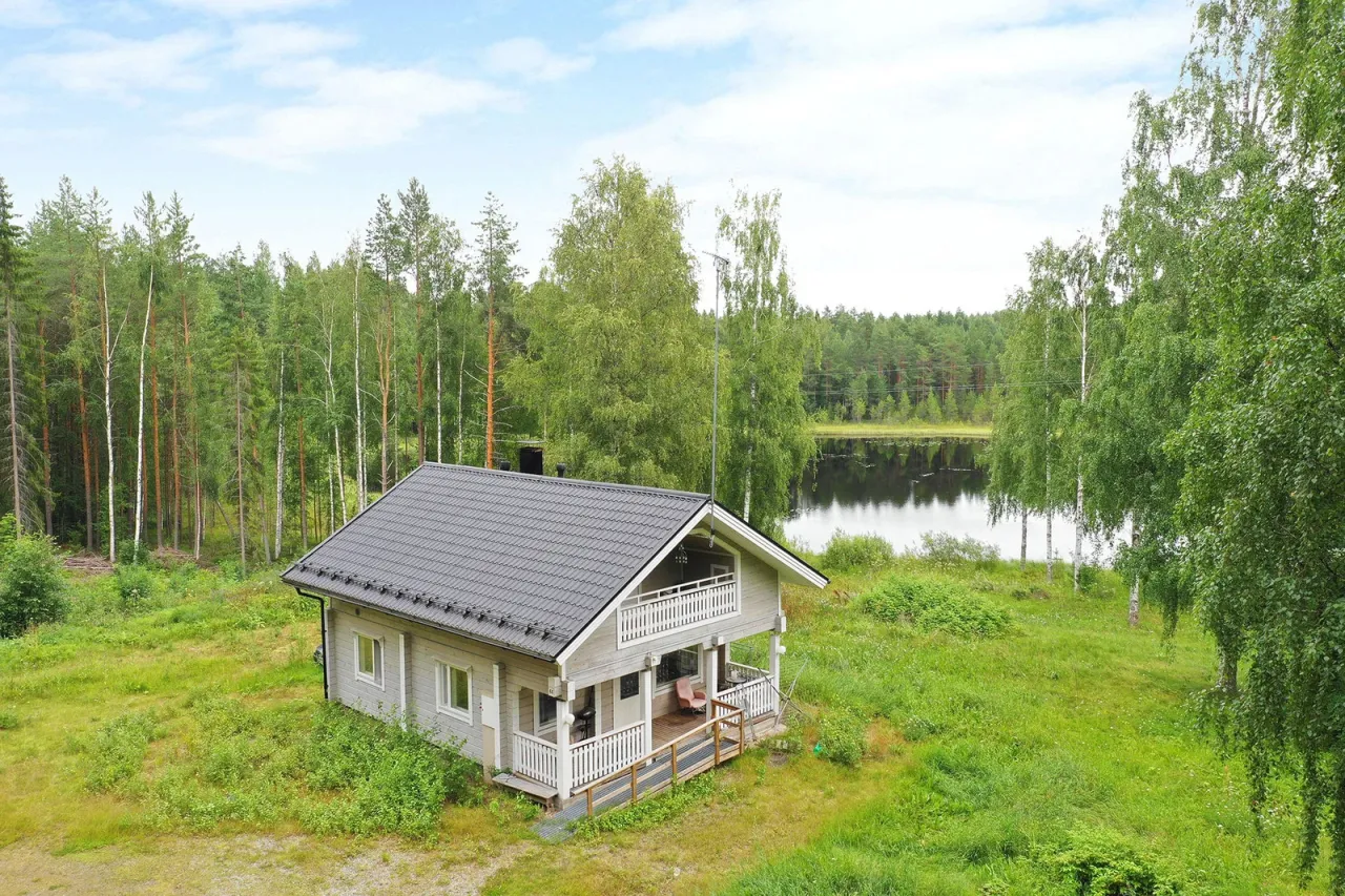 House in Laukaa, Finland, 83 m² - picture 1