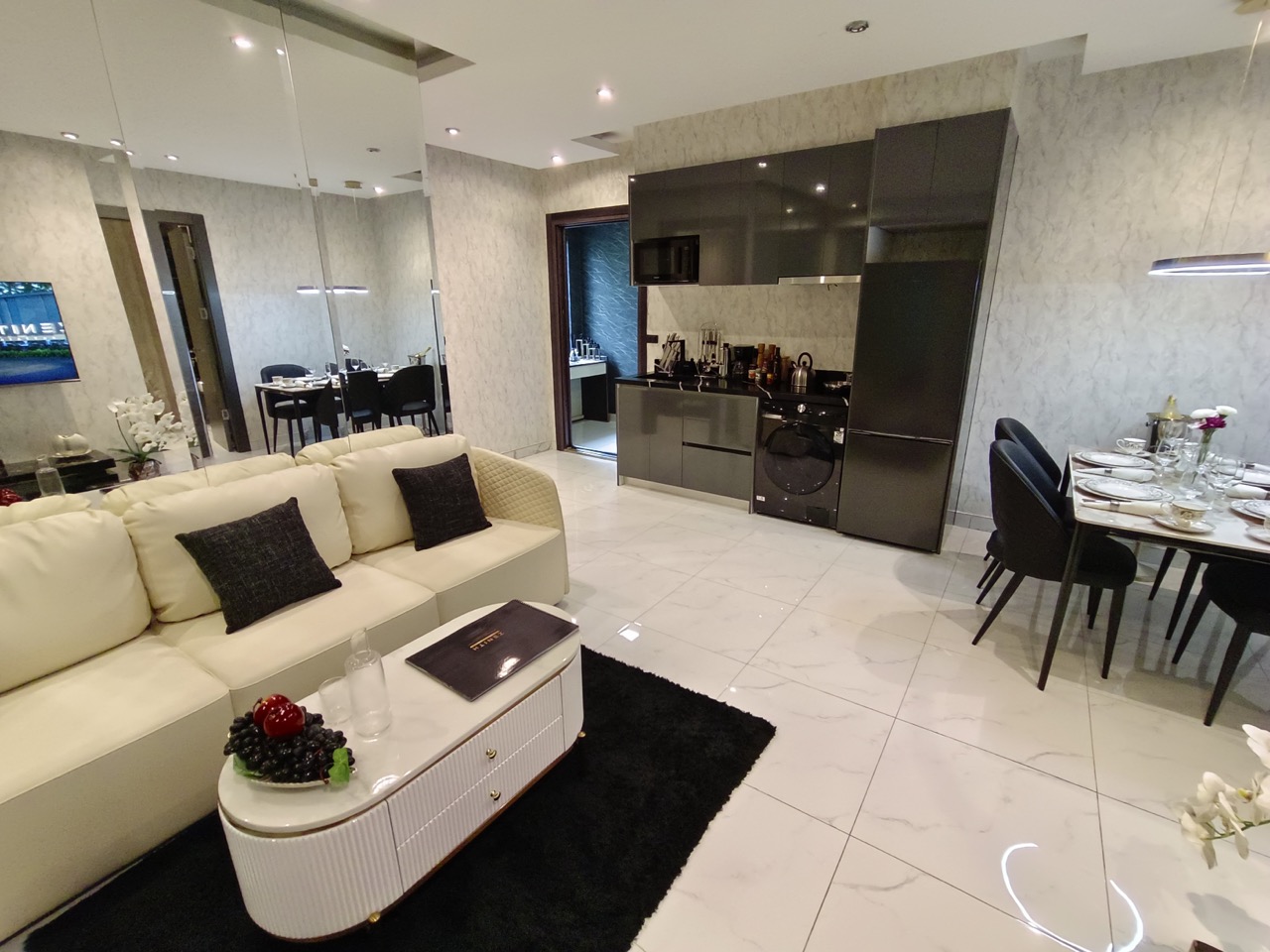 Appartement à Pattaya, Thaïlande, 65 m² - image 4
