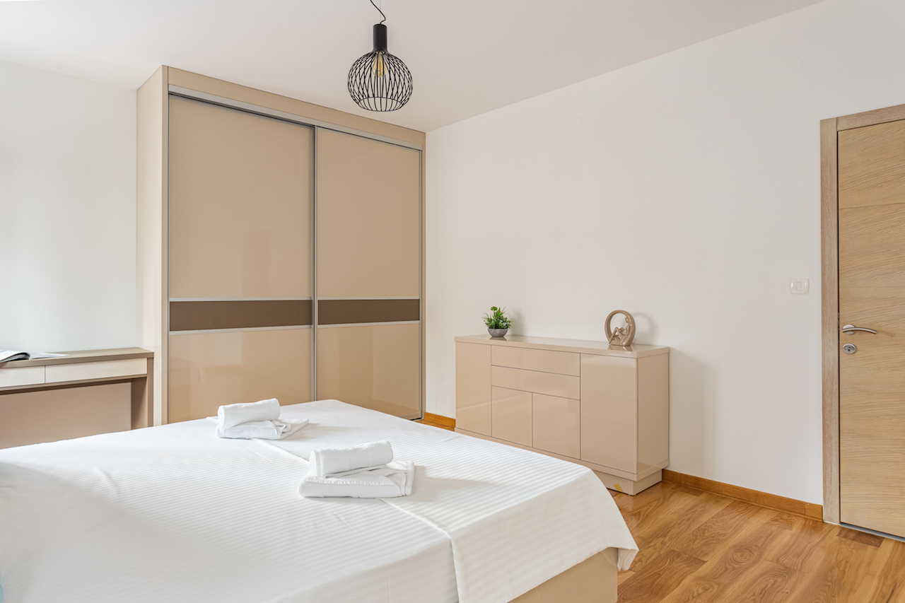 Appartement à Przno, Monténégro, 87 m² - image 1