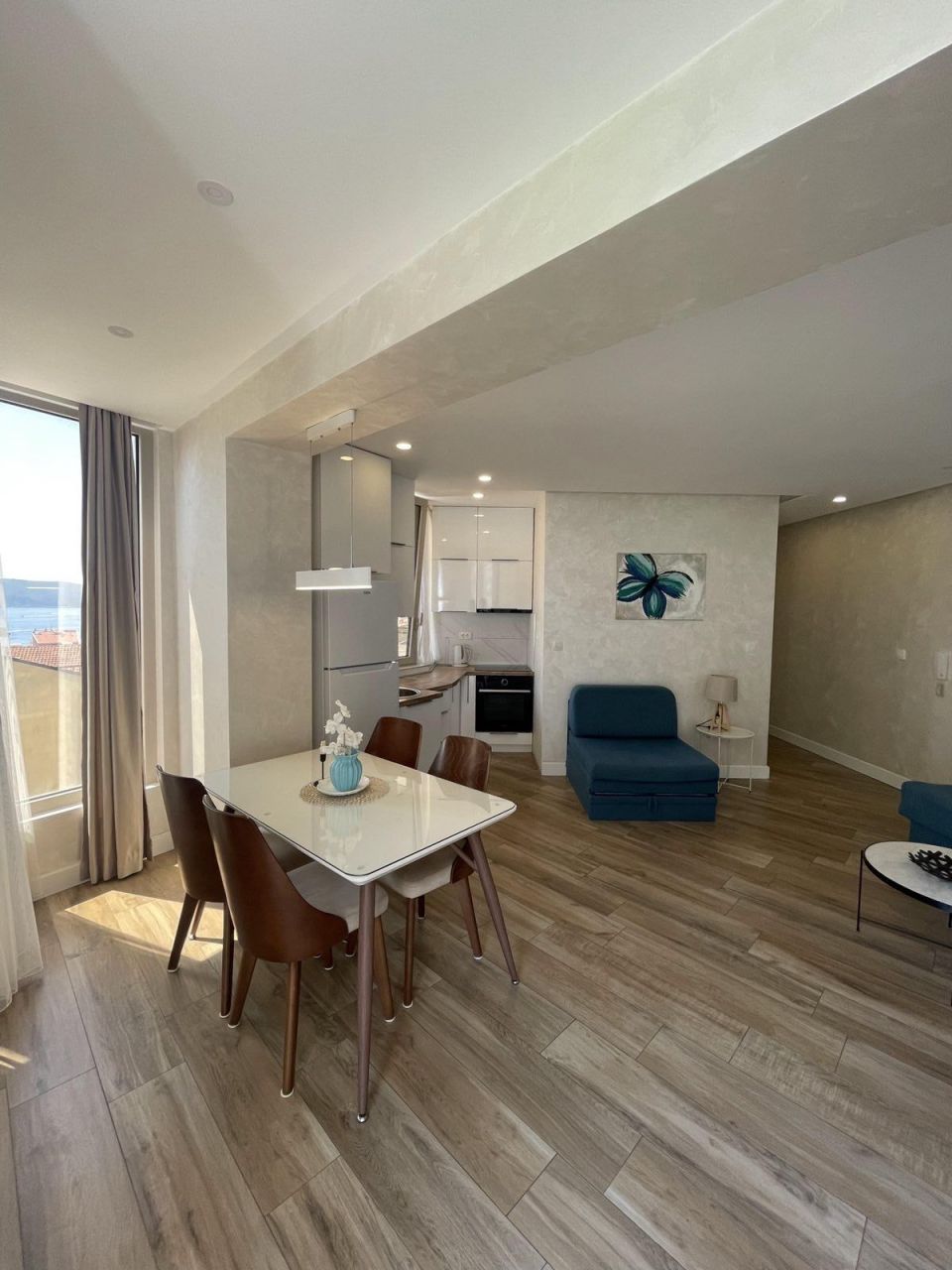Wohnung in Budva, Montenegro, 55 m² - Foto 1