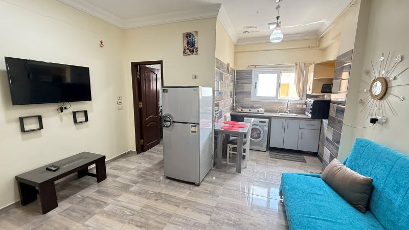 Appartement à Hurghada, Egypte, 55 m² - image 1
