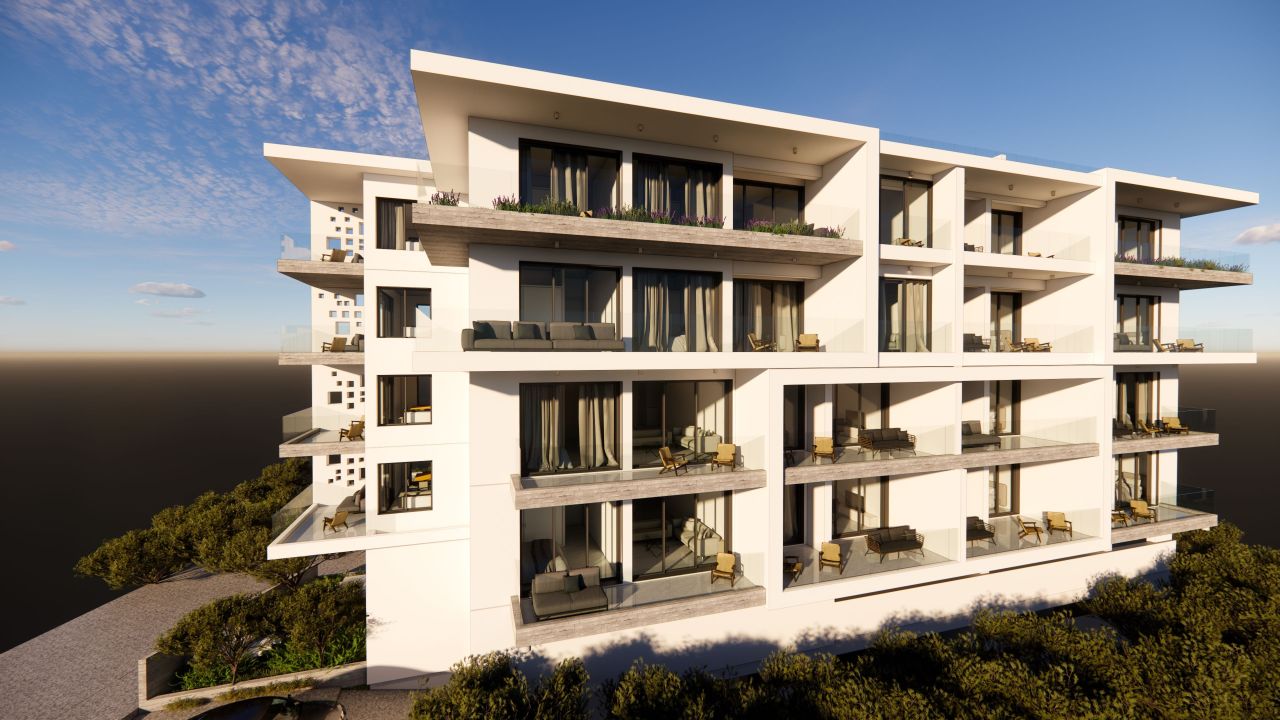 Apartment in Paphos, Cyprus, 70 m² - picture 1