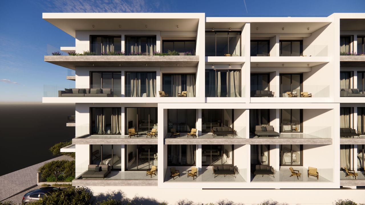 Apartamento en Pafos, Chipre, 70 m² - imagen 9