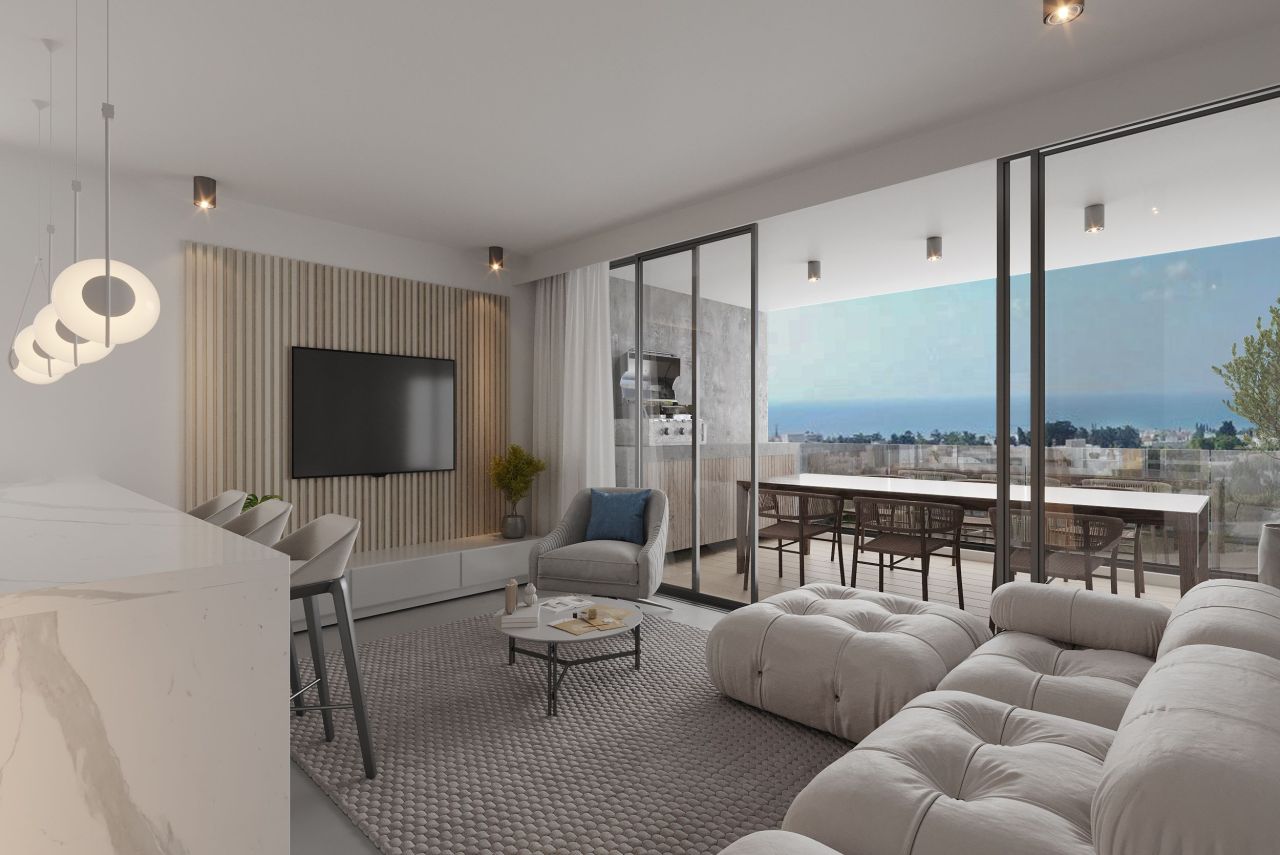 Appartement à Paphos, Chypre, 94 m² - image 1