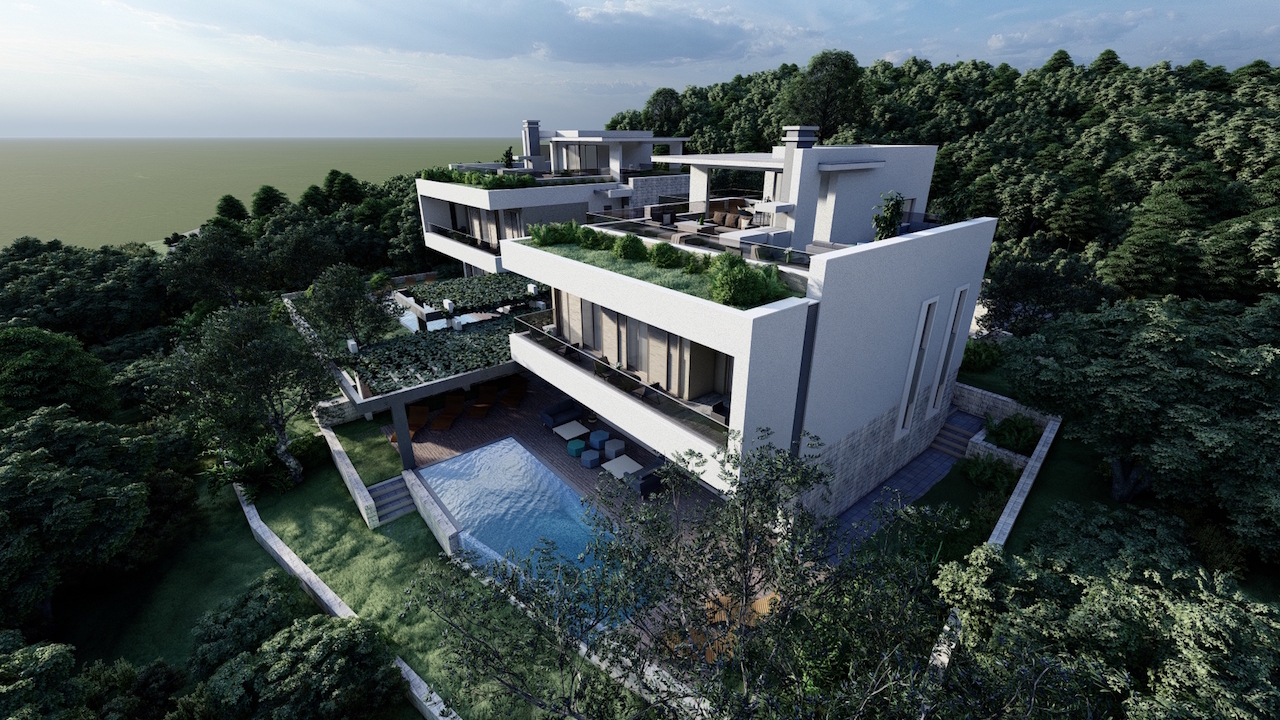Villa in Kotor, Montenegro, 480 m² - picture 1